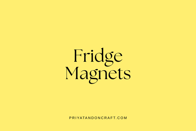 Fridge Magnets