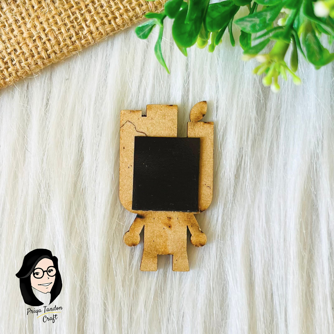 Marvel Baby Groot Fridge Magnet