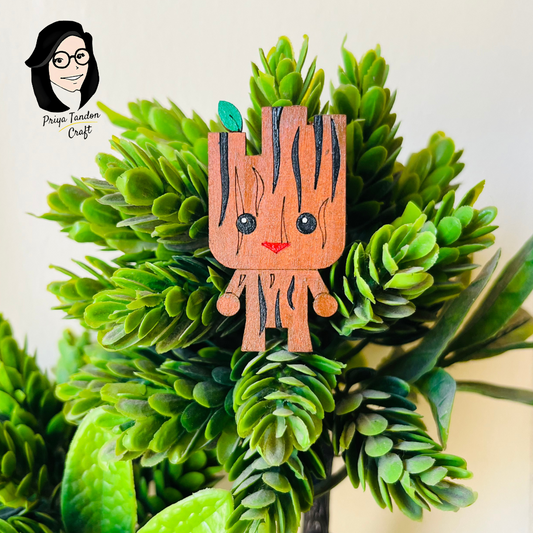 Marvel Baby Groot Fridge Magnet