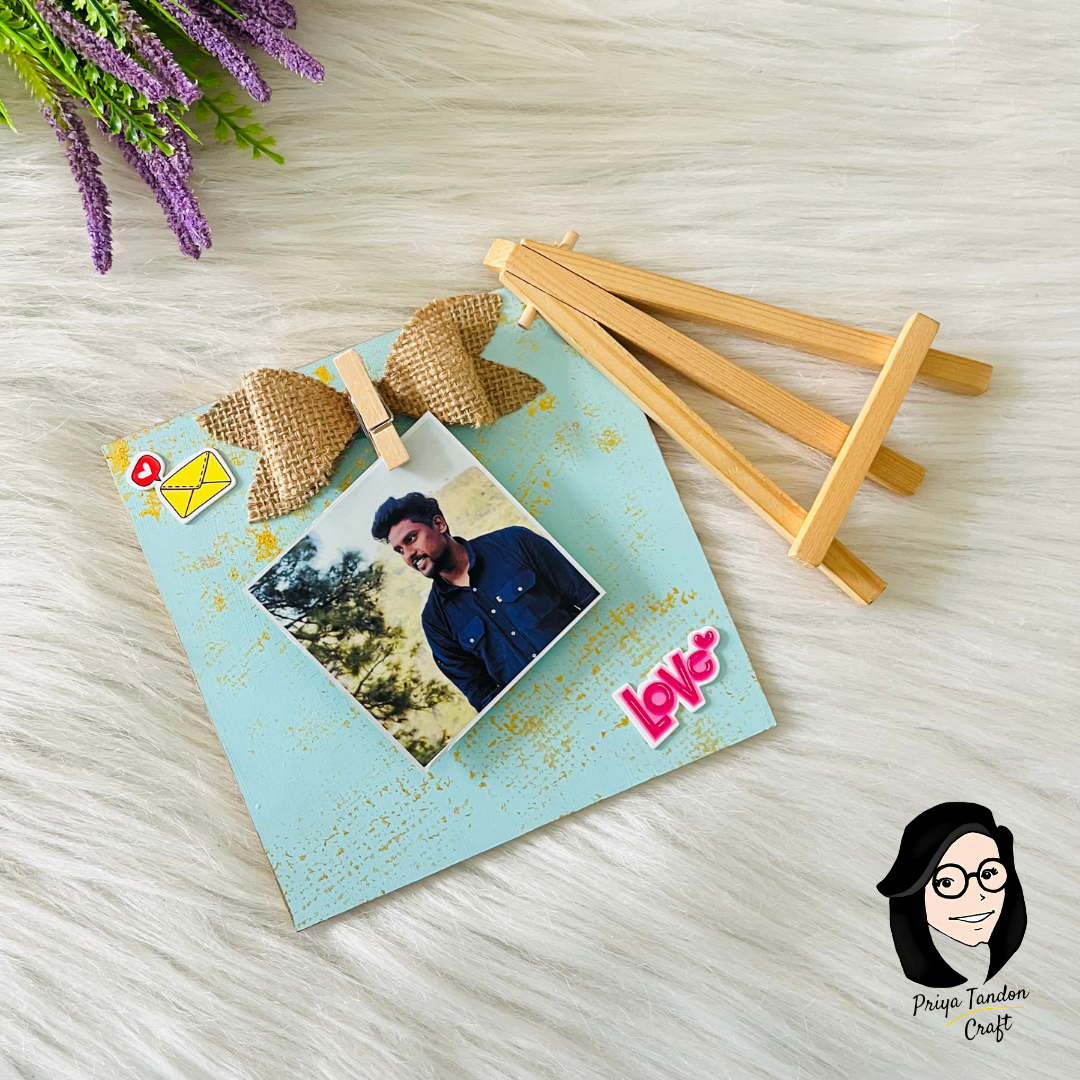 Personalized Photo Frame for Loved Ones
