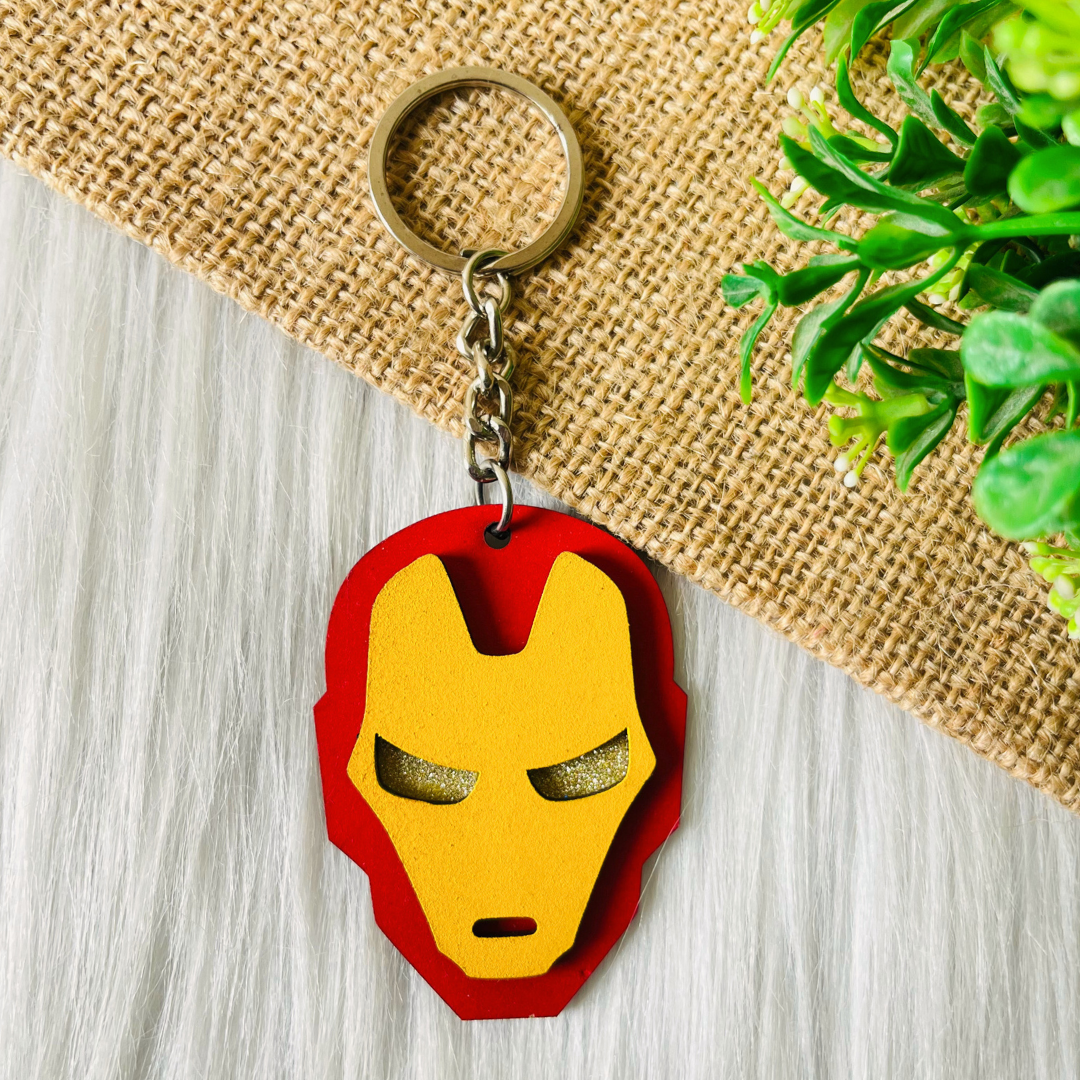 Marvel Iron Man Keychain