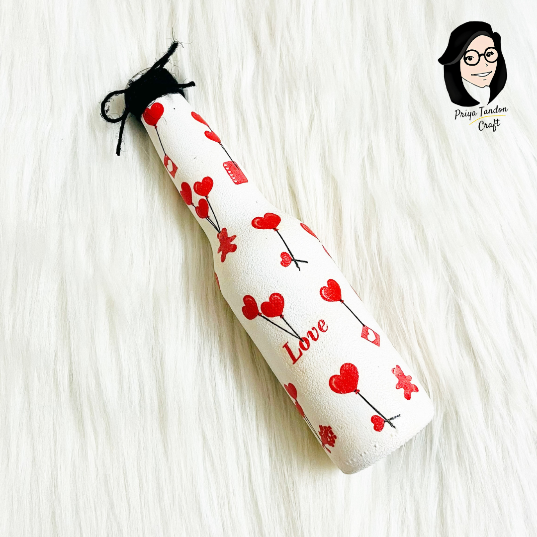 Unique Love Bottle Gift
