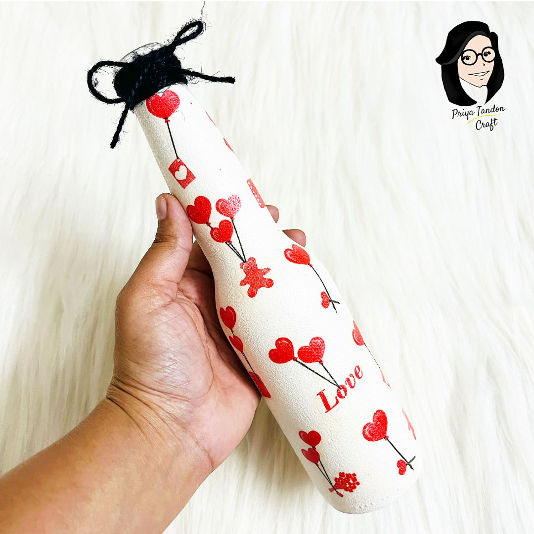 Unique Love Bottle Gift
