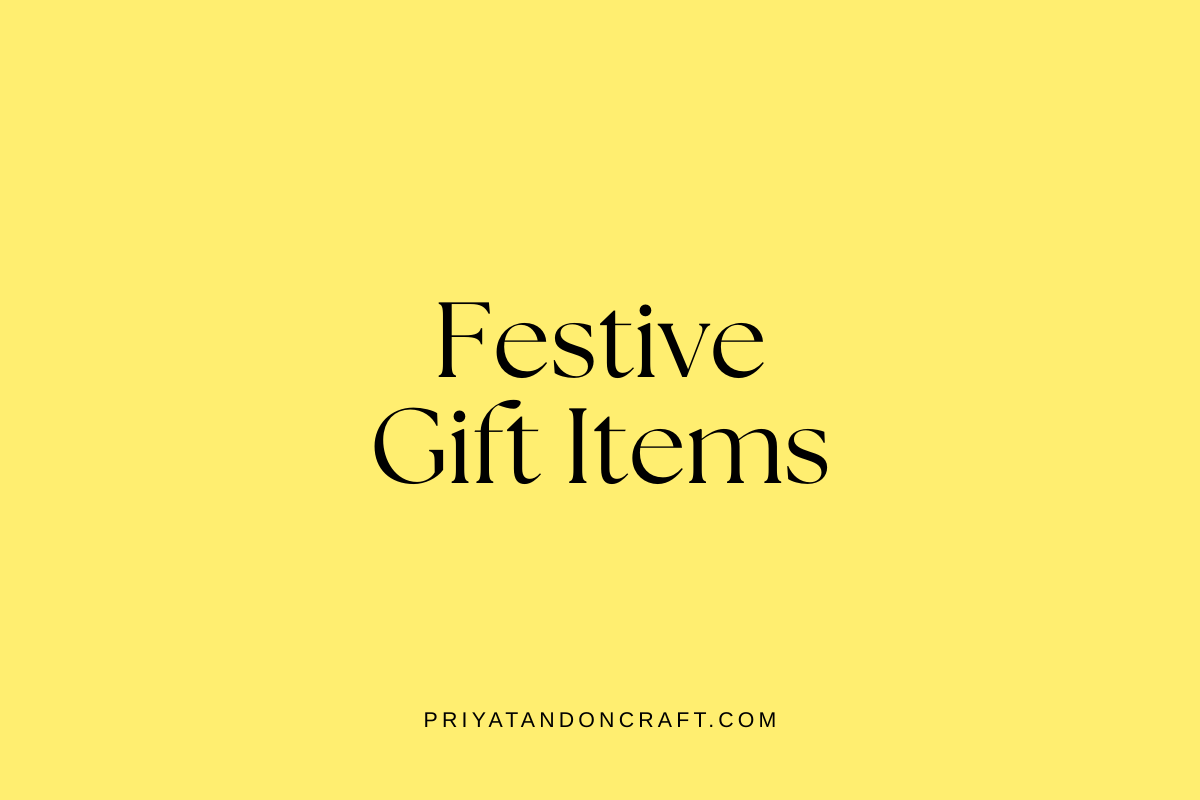 Festive Gifts