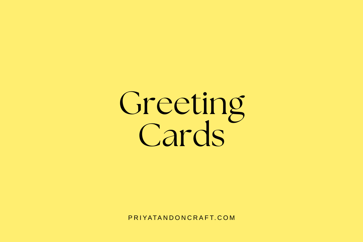 Greeting Cards