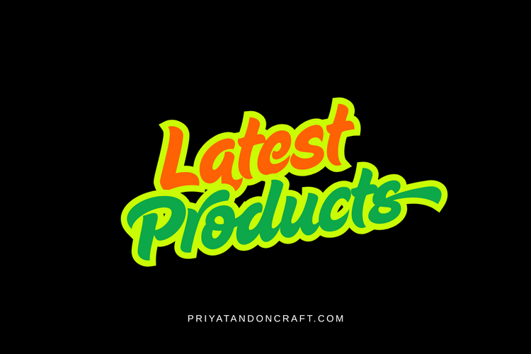 Latest Products!