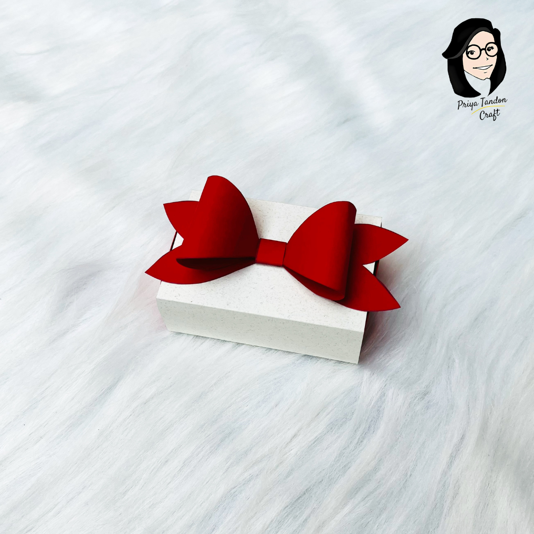 Tiny Letter Box for Valentine's Day