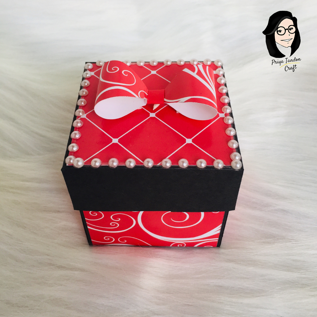 Handmade Gift Box