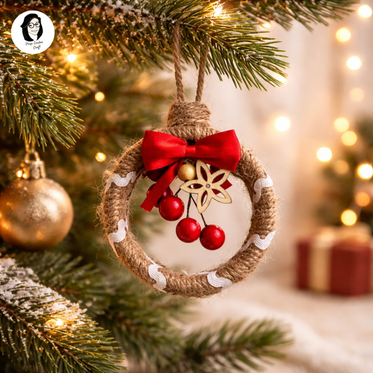 Christmas Tree Decoration Ornaments