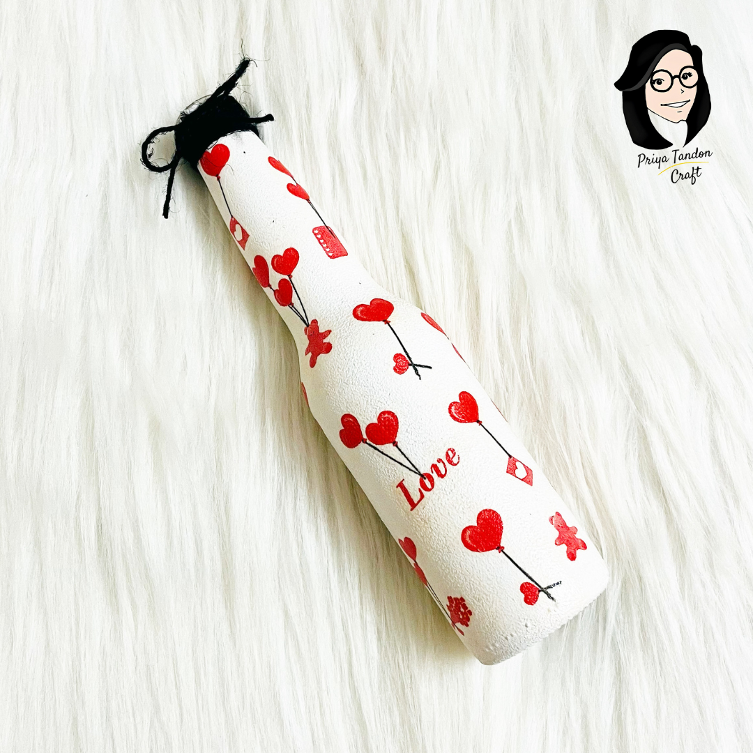 Love Bottle - Valentine's Day Gift