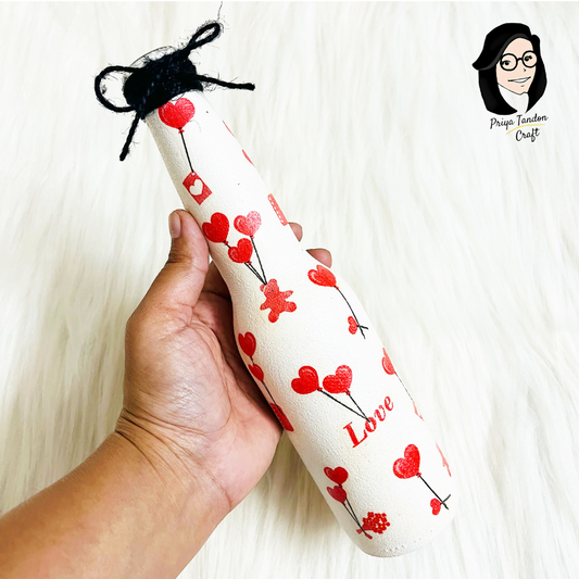 Love Bottle - Valentine's Day Gift