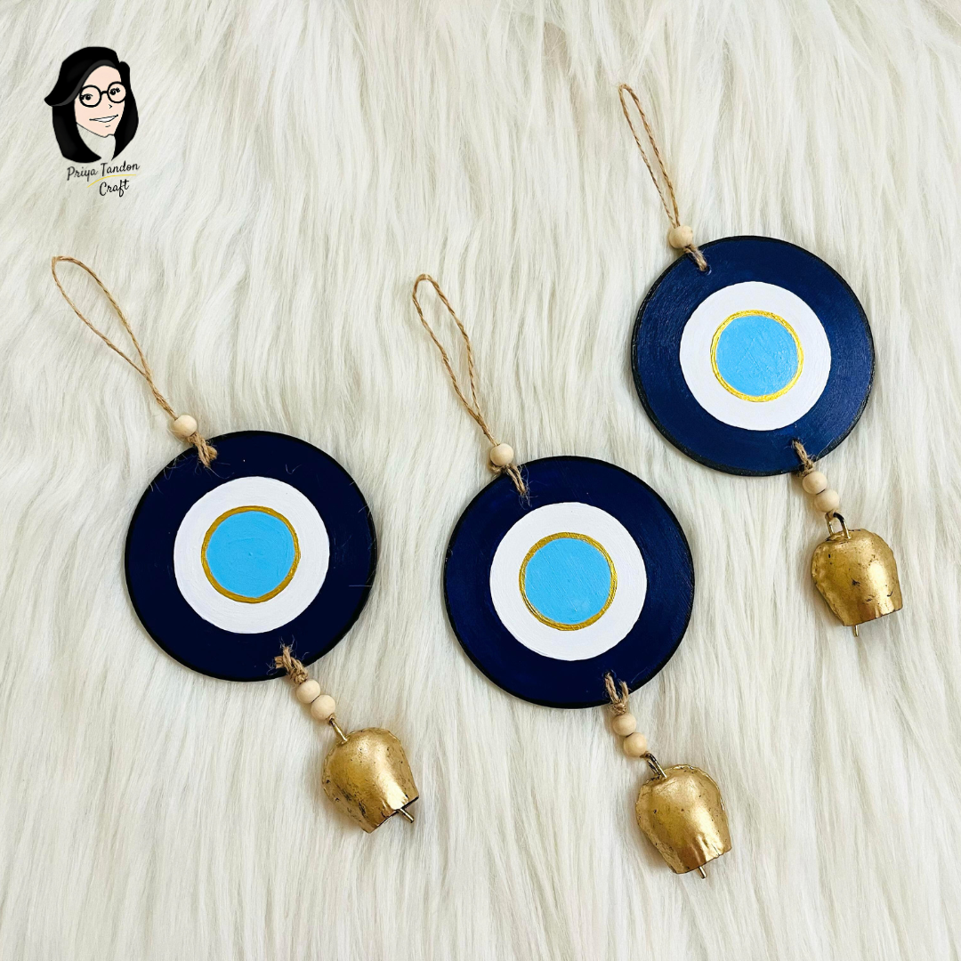 Evil Eye Wall Hanging