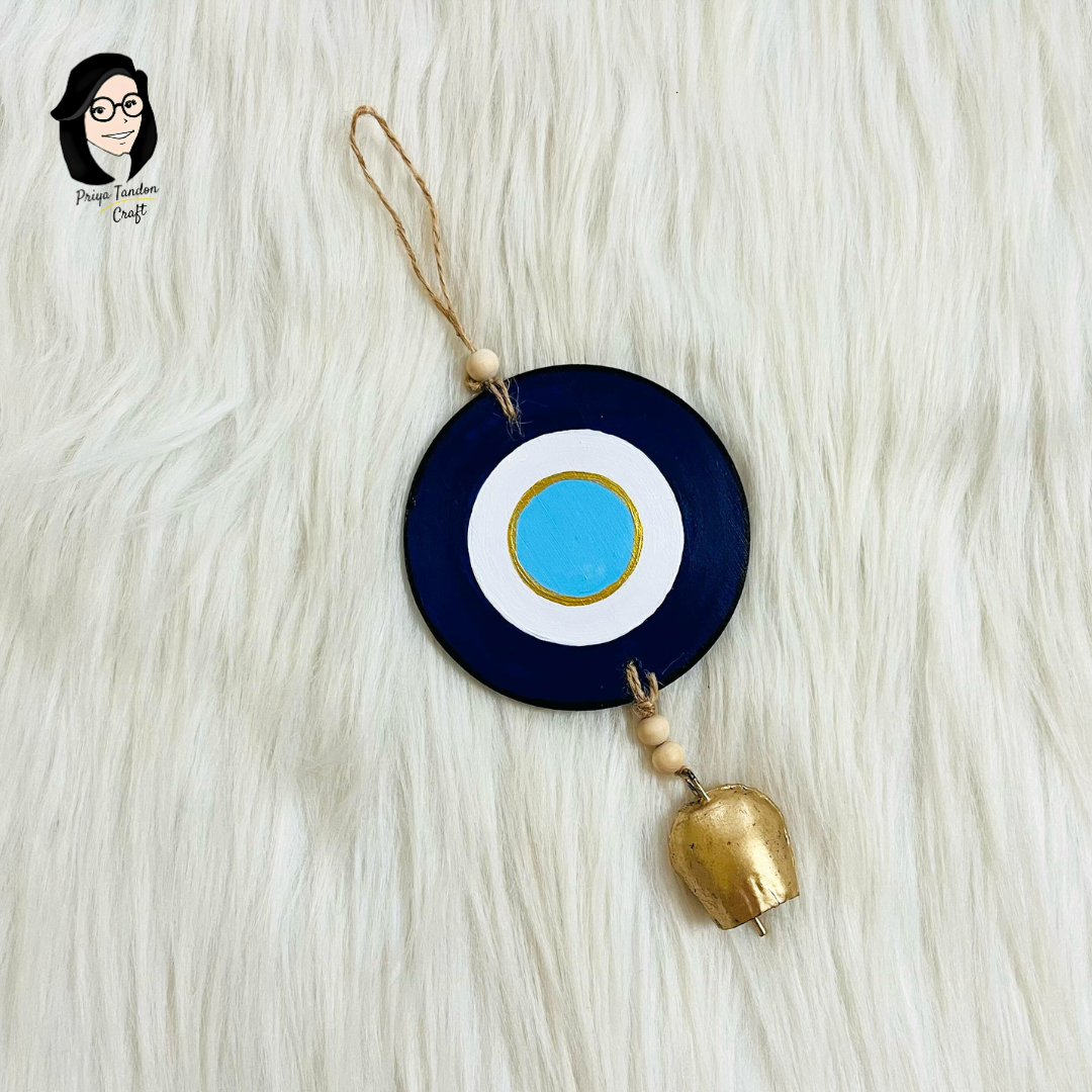 Evil Eye Wall Hanging